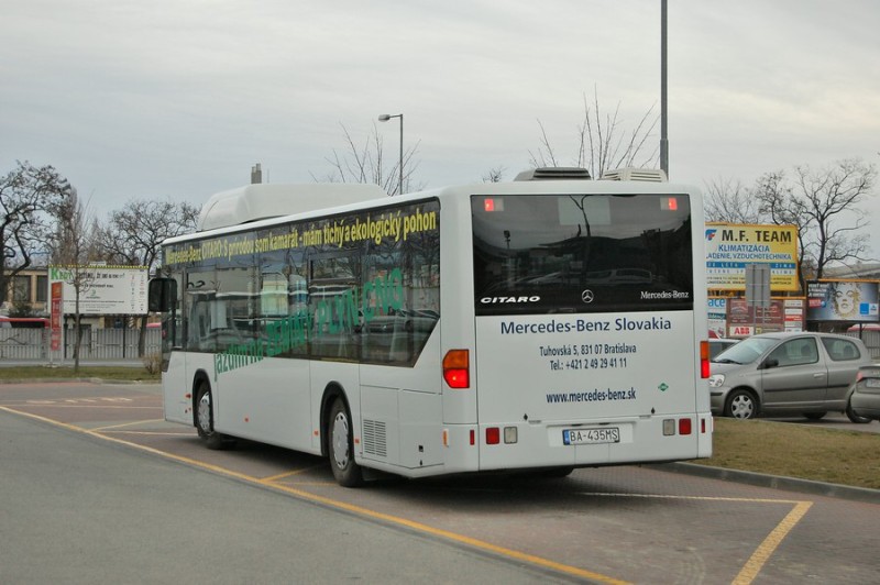 Mercedes-Benz O 530 Citaro CNG #2020