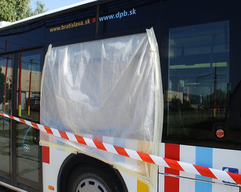 Mercedes-Benz O 530 Citaro CNG #2020