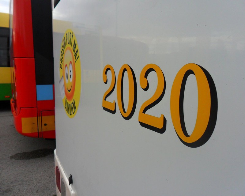 Mercedes-Benz O 530 Citaro CNG #2020