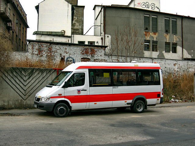 Mercedes-Benz Sprinter 416 CDI #1900