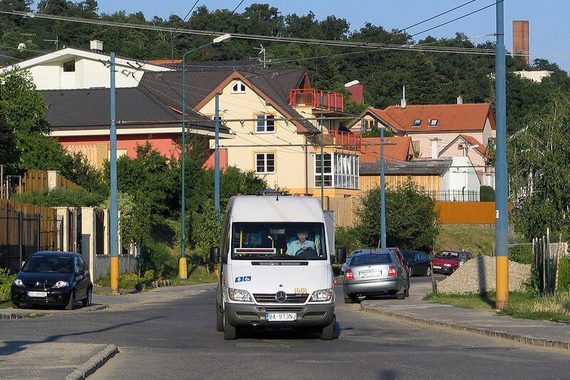 Mercedes-Benz Sprinter 416 CDI #1901