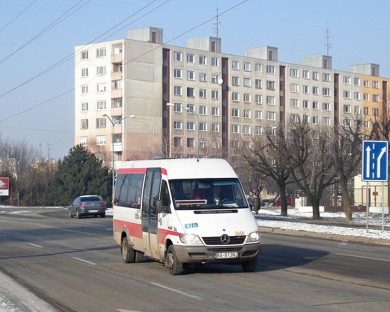 Mercedes-Benz Sprinter 416 CDI #1901